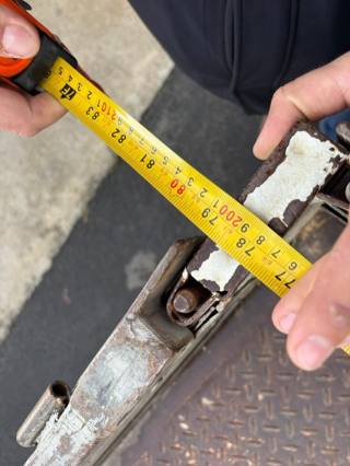 NISSAN Cabstar usata 7