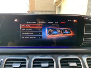 MERCEDES-BENZ GLE 350 usata, con Bluetooth