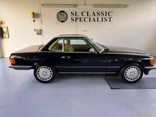MERCEDES-BENZ SL 500 usata 6