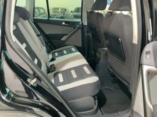 VOLKSWAGEN Tiguan usata, con Filtro antiparticolato