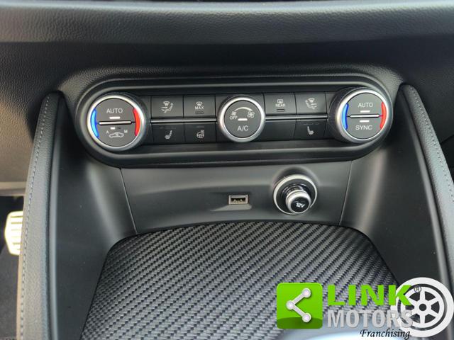ALFA ROMEO Stelvio usata, con Sistema di navigazione
