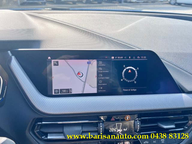 BMW 118 usata, con ESP