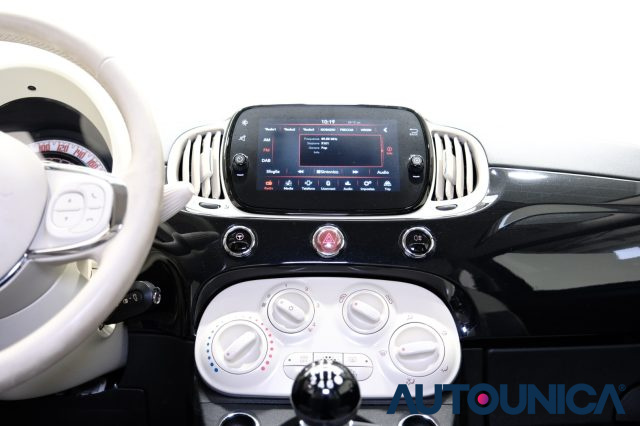 FIAT 500 usata, con Chiusura centralizzata
