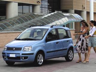 FIAT Panda 1.2 Emotion Dualogic