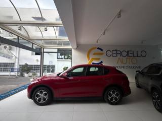 ALFA ROMEO Stelvio usata, con Antifurto