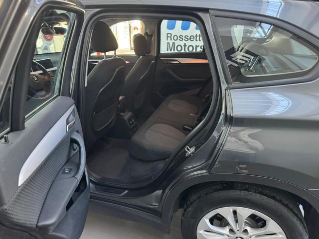 BMW X1 usata, con Autoradio