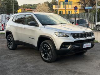 JEEP Compass usata, con Airbag laterali