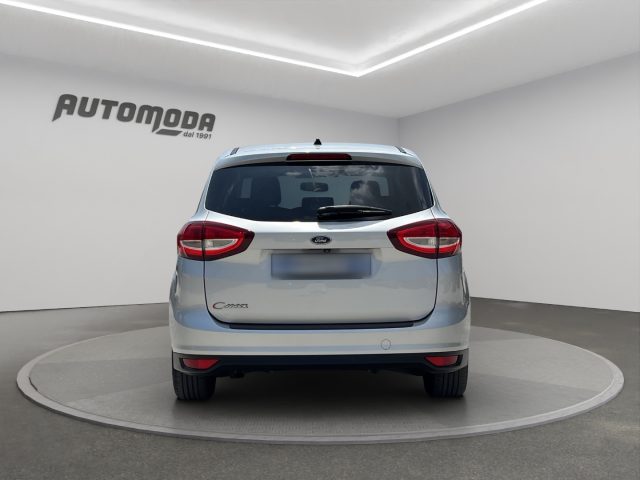 FORD C-Max usata, con Chiusura centralizzata