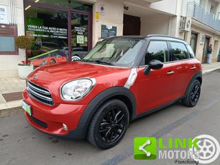 MINI Countryman Mini Cooper D Business  NEOPATENTATI Automatica