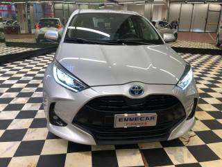 TOYOTA Yaris usata, con Cerchi in lega