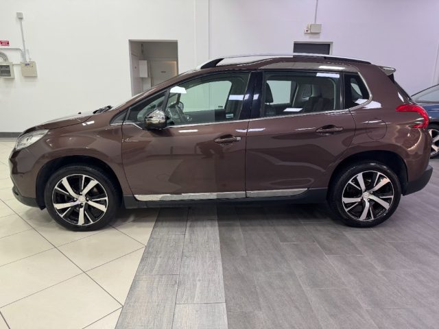 PEUGEOT 2008 usata, con Chiusura centralizzata
