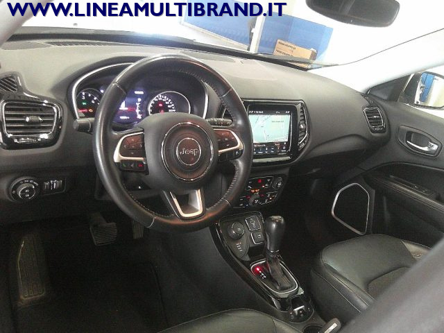 JEEP Compass usata, con USB