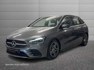 MERCEDES-BENZ B 180 d Automatic AMG Line Advanced Plus