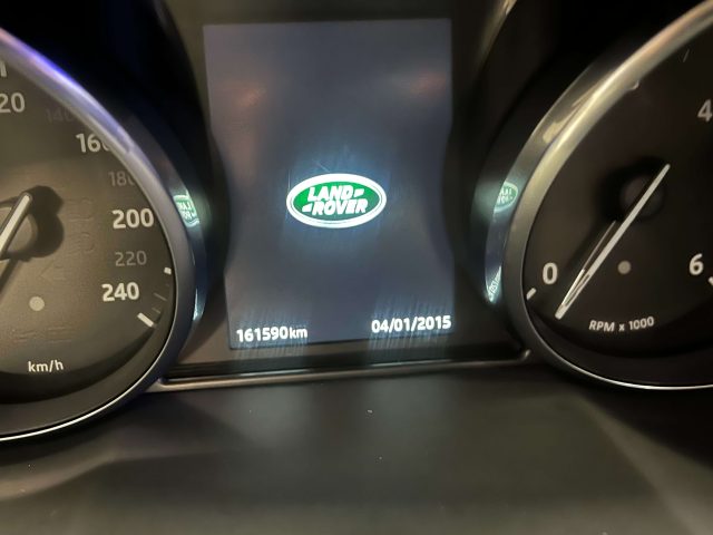 LAND ROVER Range Rover Evoque usata, con Fendinebbia