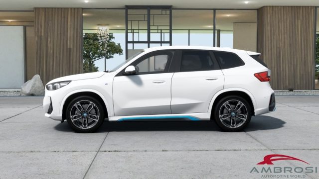 BMW iX1 usata 2