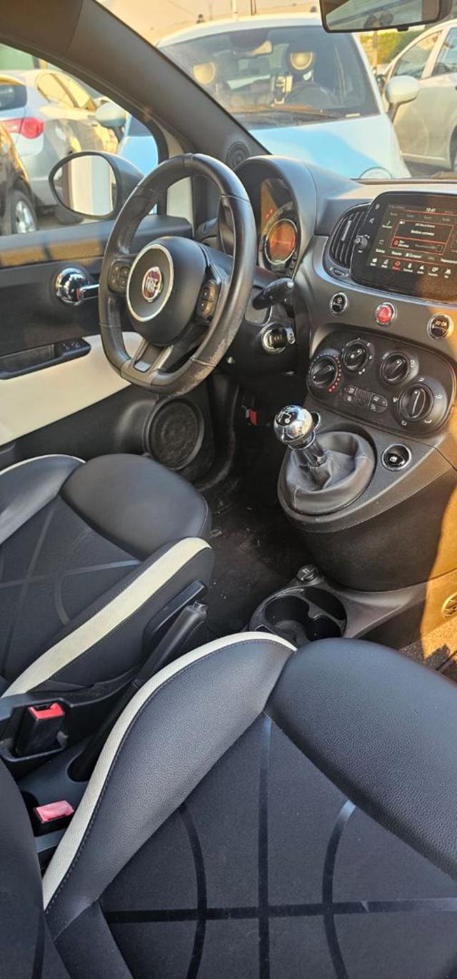 FIAT 500 usata, con Chiusura centralizzata