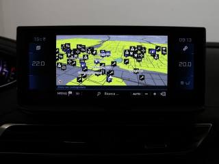 PEUGEOT 3008 usata, con Controllo elettronico della corsia