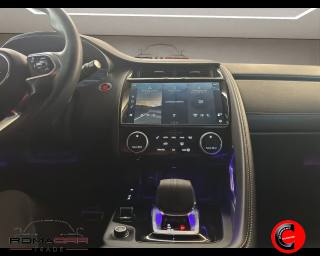 JAGUAR E-Pace usata, con Interni in pelle