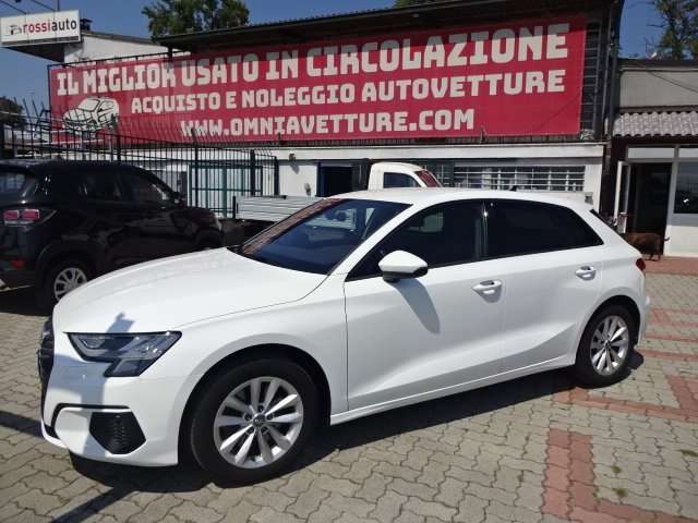 AUDI A3 usata, con ABS