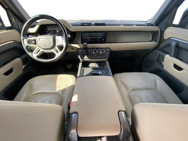 LAND ROVER Defender usata, con Airbag Passeggero