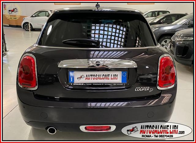 MINI Cooper D usata, con Controllo trazione