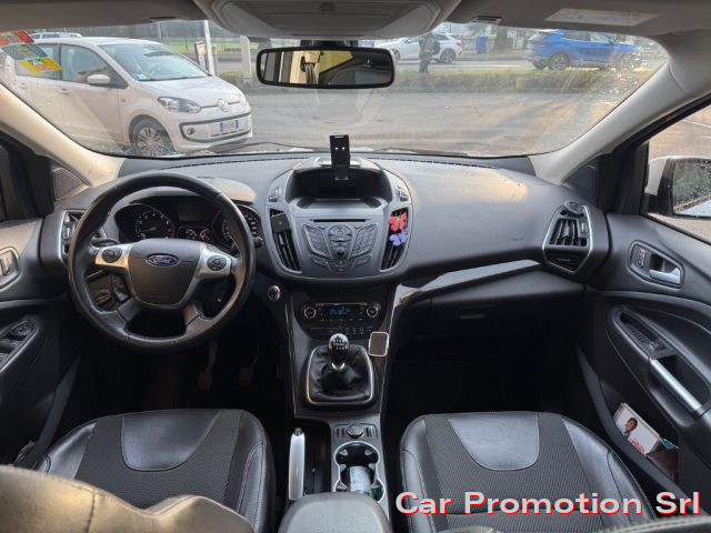 FORD Kuga usata, con Cronologia tagliandi