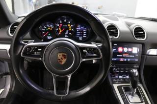 PORSCHE 718 Spyder usata, con Bracciolo