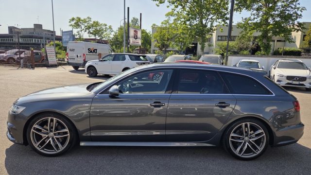 AUDI A6 usata, con Airbag laterali