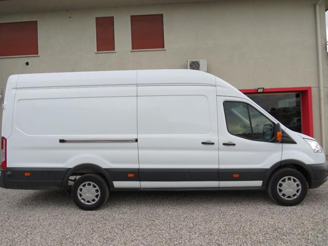 FORD Transit usata, con Autoradio