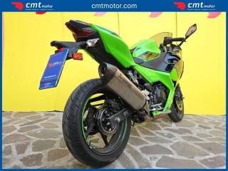 KAWASAKI Ninja 400 usata 3