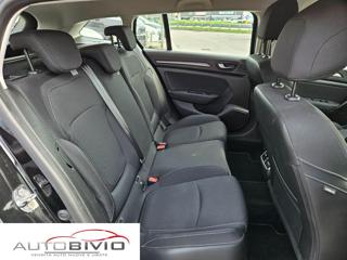 RENAULT Megane usata, con Touch screen