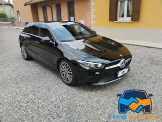 MERCEDES-BENZ CLA 200 usata, con Airbag laterali