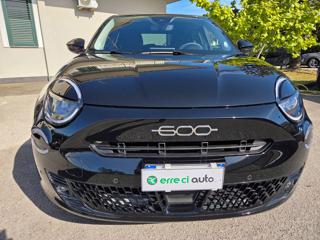 FIAT 600 usata, con Immobilizzatore elettronico