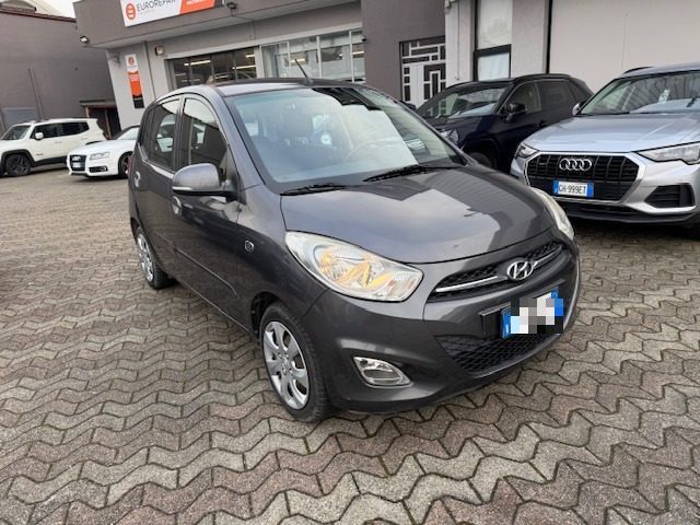 HYUNDAI i10 usata, con Airbag Passeggero