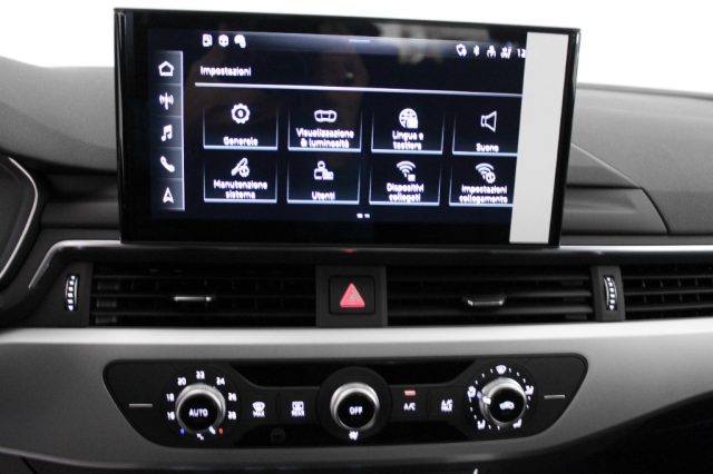 AUDI A4 usata, con Chiusura centralizzata