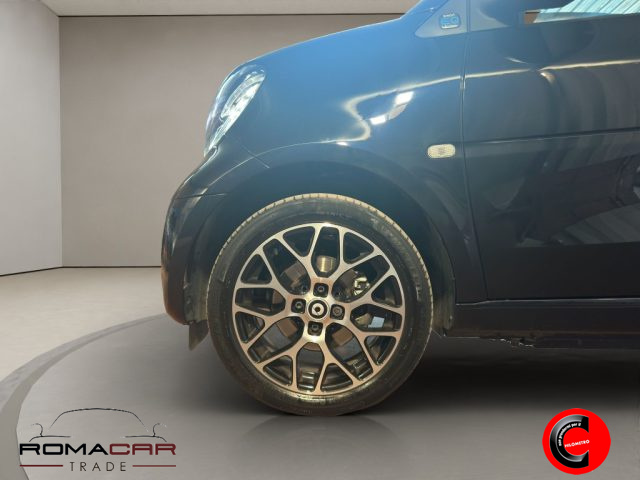 SMART ForTwo usata, con Cerchi in lega