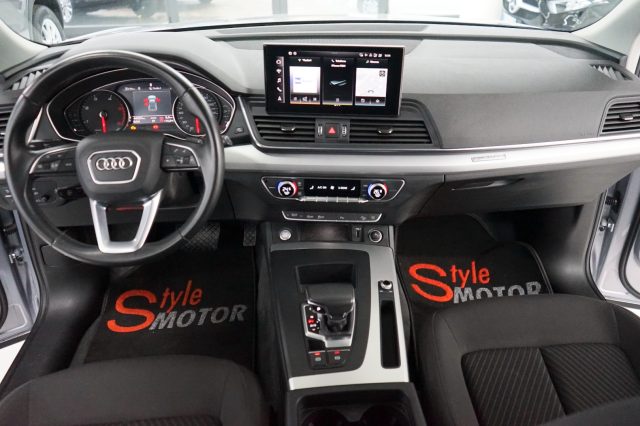 AUDI Q5 usata, con Alzacristalli elettrici