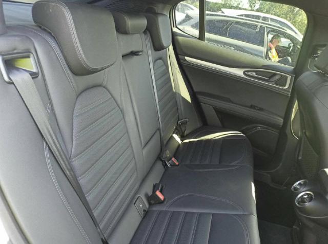 ALFA ROMEO Stelvio usata, con Boardcomputer