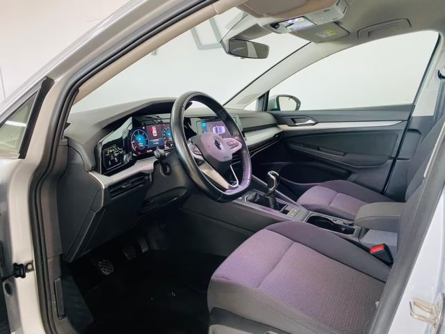 VOLKSWAGEN Golf usata, con Boardcomputer