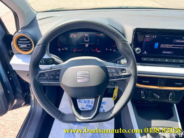 SEAT Arona usata, con Fendinebbia