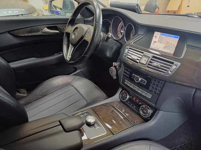 MERCEDES-BENZ CLS 250 usata, con Vivavoce