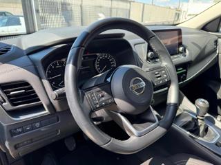 NISSAN Qashqai usata, con Antifurto