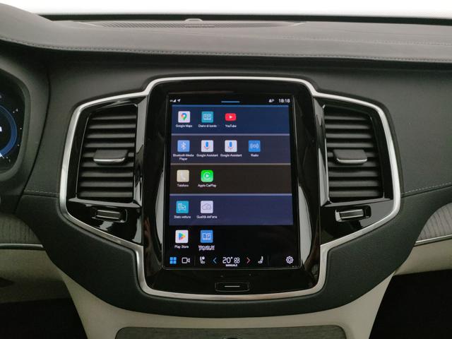 VOLVO XC90 usata, con Sistema di navigazione