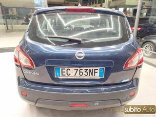 NISSAN Qashqai usata, con Climatizzatore