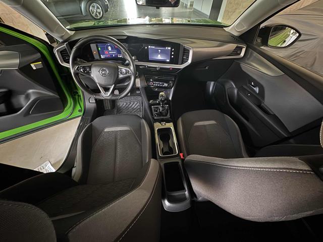 OPEL Mokka usata, con Climatizzatore