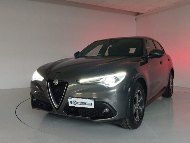 ALFA ROMEO Stelvio usata, con Airbag