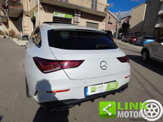 MERCEDES-BENZ CLA 220 usata, con Alzacristalli elettrici