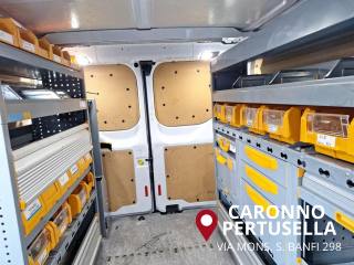 FORD Transit Custom usata, con Sedili riscaldati