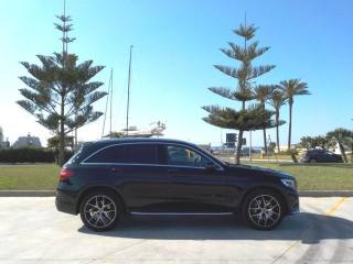 MERCEDES-BENZ GLC 250 usata, con Filtro antiparticolato