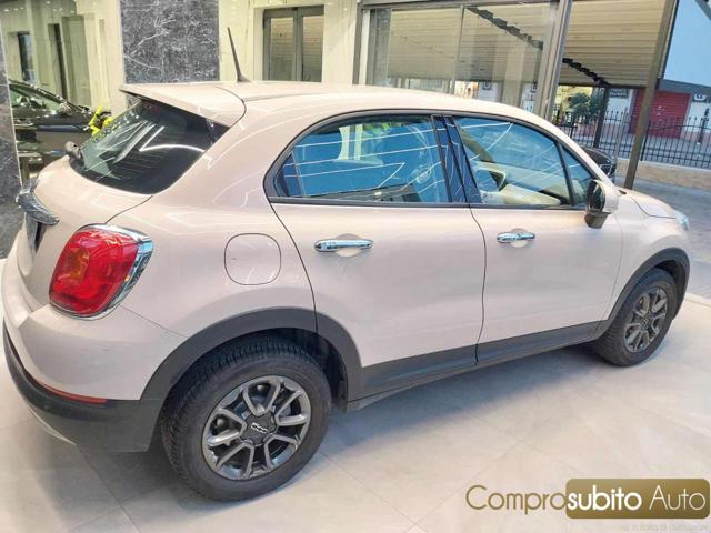 FIAT 500X usata, con Autoradio